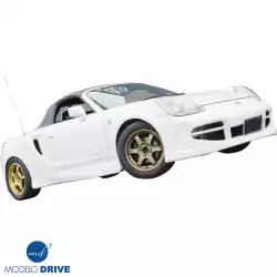 FRP RICO Front Bumper > Toyota MRS MR2 Spyder 2000-2005 image - 19