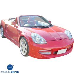 ModeloDrive FRP RICO Front Bumper > Toyota MRS MR2 Spyder 2000-2005 image - 2