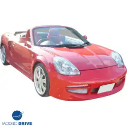 FRP RICO Front Bumper > Toyota MRS MR2 Spyder 2000-2005 image - 2