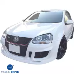 FRP NWIN Front Bumper > Volkswagen Golf GTI 2010-2012 image - 3