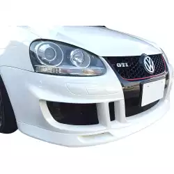 FRP NWIN Front Bumper > Volkswagen Golf GTI 2010-2012 image - 1