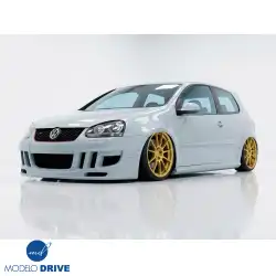 FRP NWIN v2 Front Bumper > Volkswagen GTI 2006-2009 > 2dr image - 11