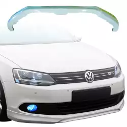 FRP AMAS Front Add-on Valance > Volkswagen Jetta 2011-2015 image - 5