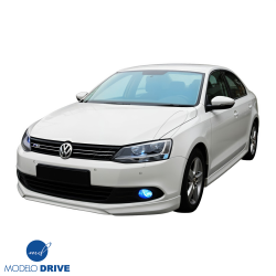 ModeloDrive FRP AMAS Front Add-on Valance > Volkswagen Jetta 2011-2015 image - 4