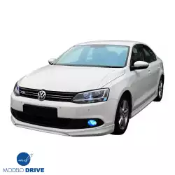 FRP AMAS Front Add-on Valance > Volkswagen Jetta 2011-2015 image - 6