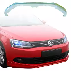 FRP AMAS Front Add-on Valance > Volkswagen Jetta 2011-2015 image - 1