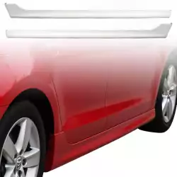 FRP AMAS Side Skirts > Volkswagen Jetta 2011-2015 image - 1