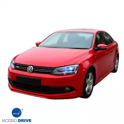 FRP AMAS Side Skirts > Volkswagen Jetta 2011-2015 image - 3