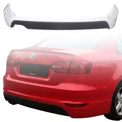 FRP AMAS Rear Add-on Valance > Volkswagen Jetta 2011-2015 image - 1