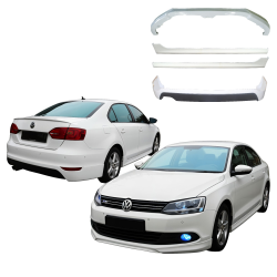 ModeloDrive FRP AMAS Body Kit 4pc > Volkswagen Jetta 2011-2015 image - 1
