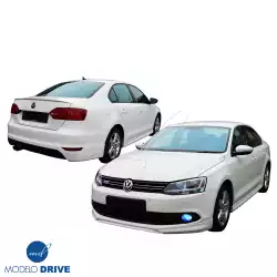 FRP AMAS Body Kit 4pc > Volkswagen Jetta 2011-2015 image - 5