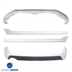 FRP AMAS Body Kit 4pc > Volkswagen Jetta 2011-2015 image - 3