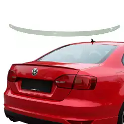 FRP AMAS Trunk Spoiler Wing > Volkswagen Jetta 2011-2015 image - 1
