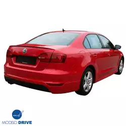 FRP AMAS Trunk Spoiler Wing > Volkswagen Jetta 2011-2015 image - 2