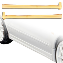 ModeloDrive FRP VR4 Side Skirts > Mitsubishi Galant 2000-2003 image - 6