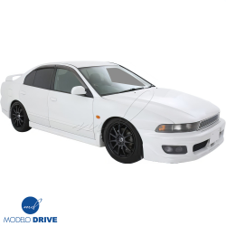 ModeloDrive FRP VR4 Side Skirts > Mitsubishi Galant 2000-2003 image - 9