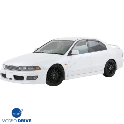 ModeloDrive FRP VR4 Side Skirts > Mitsubishi Galant 2000-2003 image - 10