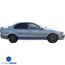 ModeloDrive FRP VR4 Side Skirts > Mitsubishi Galant 2000-2003 image - 3