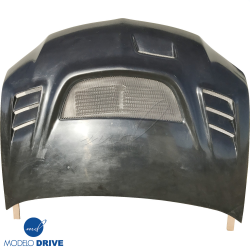 ModeloDrive FRP GIAL Vented Hood > Mitsubishi Evolution EVO8 EVO9 2003-2006 image - 24