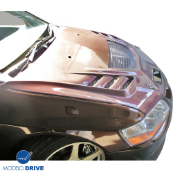 ModeloDrive FRP GIAL Vented Hood > Mitsubishi Evolution EVO8 EVO9 2003-2006 image - 31