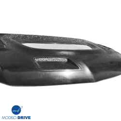ModeloDrive FRP GIAL Vented Hood > Mitsubishi Evolution EVO8 EVO9 2003-2006 image - 5