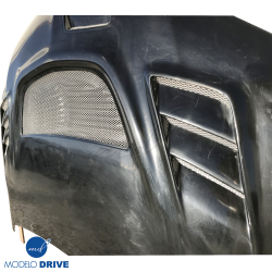 ModeloDrive FRP GIAL Vented Hood > Mitsubishi Evolution EVO8 EVO9 2003-2006 image - 6