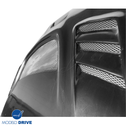 ModeloDrive FRP GIAL Vented Hood > Mitsubishi Evolution EVO8 EVO9 2003-2006 image - 8