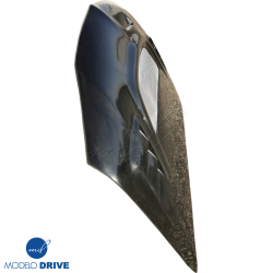 ModeloDrive FRP GIAL Vented Hood > Mitsubishi Evolution EVO8 EVO9 2003-2006 image - 10