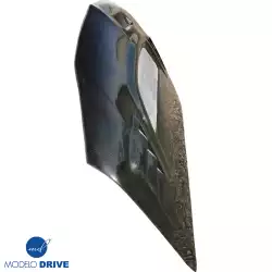 FRP GIAL Vented Hood > Mitsubishi Evolution EVO8 EVO9 2003-2006 image - 10