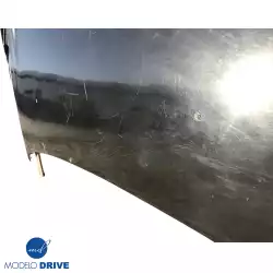 FRP GIAL Vented Hood > Mitsubishi Evolution EVO8 EVO9 2003-2006 image - 12