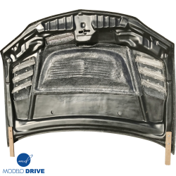 ModeloDrive FRP GIAL Vented Hood > Mitsubishi Evolution EVO8 EVO9 2003-2006 image - 14