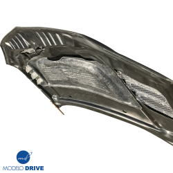 ModeloDrive FRP GIAL Vented Hood > Mitsubishi Evolution EVO8 EVO9 2003-2006 image - 15