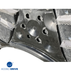 ModeloDrive FRP GIAL Vented Hood > Mitsubishi Evolution EVO8 EVO9 2003-2006 image - 17