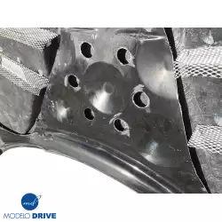 FRP GIAL Vented Hood > Mitsubishi Evolution EVO8 EVO9 2003-2006 image - 17