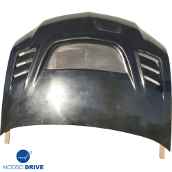 ModeloDrive FRP GIAL Vented Hood > Mitsubishi Evolution EVO8 EVO9 2003-2006 image - 20