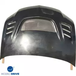 FRP GIAL Vented Hood > Mitsubishi Evolution EVO8 EVO9 2003-2006 image - 20