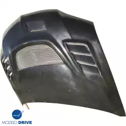 FRP GIAL Vented Hood > Mitsubishi Evolution EVO8 EVO9 2003-2006 image - 21