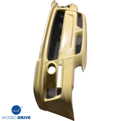 ModeloDrive FRP HL Wide Body Front Bumper > Mitsubishi Lancer 2010-2015 image - 2