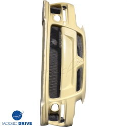 ModeloDrive FRP HL Wide Body Front Bumper > Mitsubishi Lancer 2010-2015 image - 3