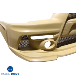ModeloDrive FRP HL Wide Body Front Bumper > Mitsubishi Lancer 2010-2015 image - 11