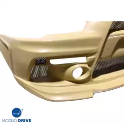 FRP HL Wide Body Front Bumper > Mitsubishi Lancer 2010-2015 image - 11