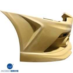 ModeloDrive FRP HL Wide Body Front Bumper > Mitsubishi Lancer 2010-2015 image - 12