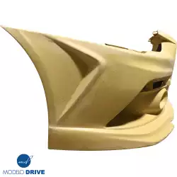 FRP HL Wide Body Front Bumper > Mitsubishi Lancer 2010-2015 image - 12