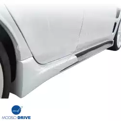 FRP HL Wide Body Side Skirts > Mitsubishi Lancer 2010-2015 image - 14