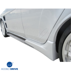 ModeloDrive FRP HL Wide Body Side Skirts > Mitsubishi Lancer 2010-2015 image - 16