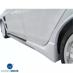 FRP HL Wide Body Side Skirts > Mitsubishi Lancer 2010-2015 image - 16