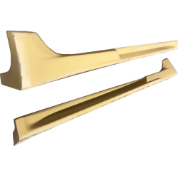 ModeloDrive FRP HL Wide Body Side Skirts > Mitsubishi Lancer 2010-2015 image - 1