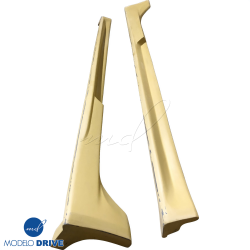 ModeloDrive FRP HL Wide Body Side Skirts > Mitsubishi Lancer 2010-2015 image - 5