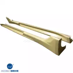 FRP HL Wide Body Side Skirts > Mitsubishi Lancer 2010-2015 image - 6