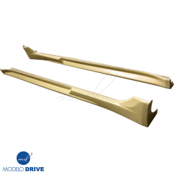 ModeloDrive FRP HL Wide Body Side Skirts > Mitsubishi Lancer 2010-2015 image - 7